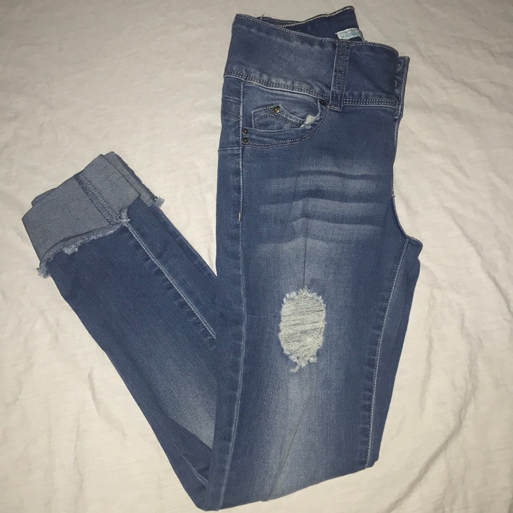 Ripped Jeans